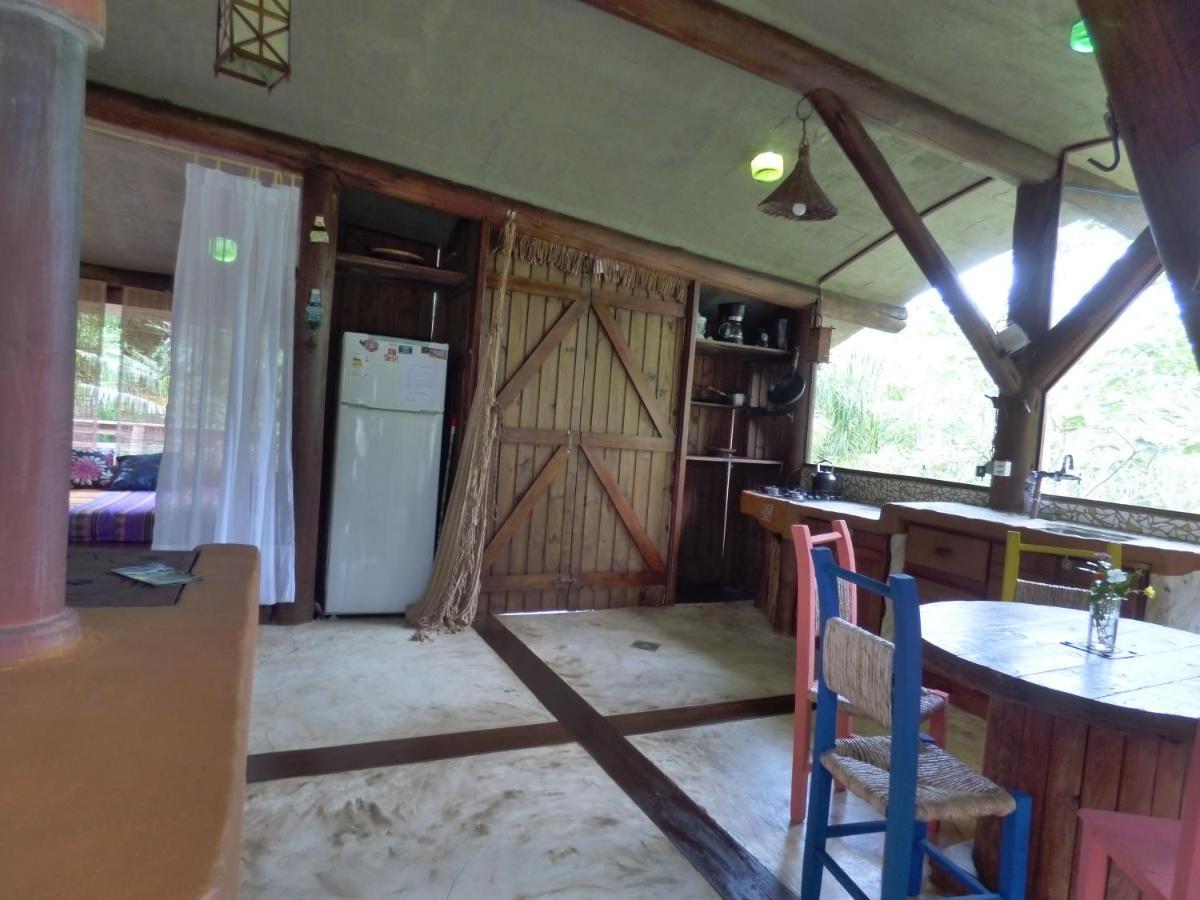 Casa Ombak Βίλα Praia do Rosa Εξωτερικό φωτογραφία