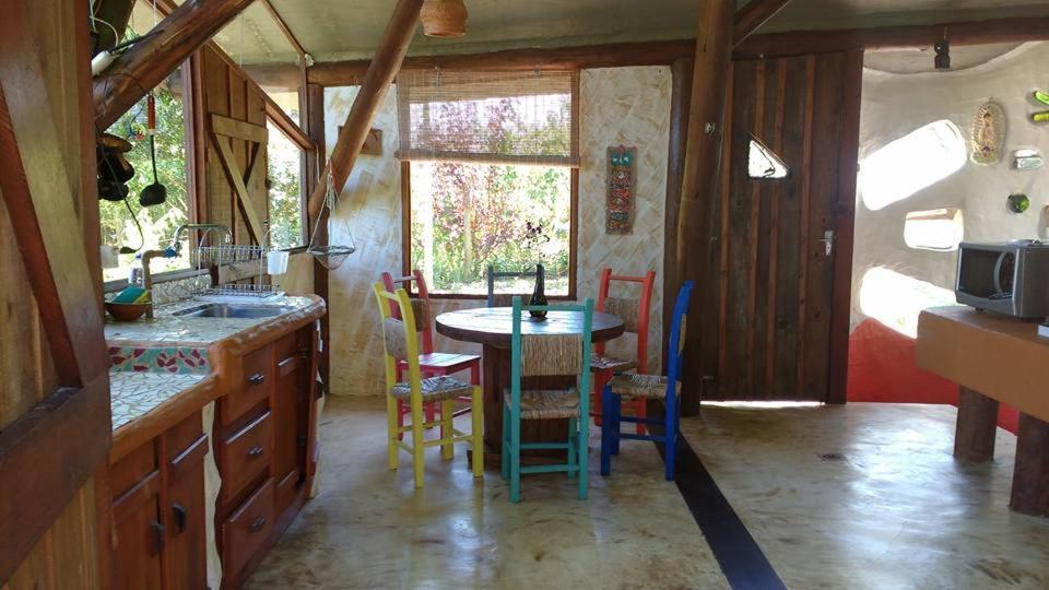 Casa Ombak Βίλα Praia do Rosa Εξωτερικό φωτογραφία