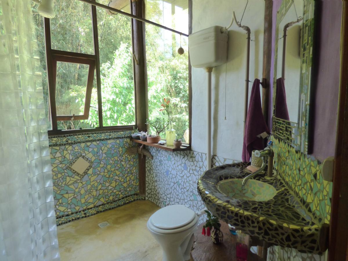 Casa Ombak Βίλα Praia do Rosa Εξωτερικό φωτογραφία